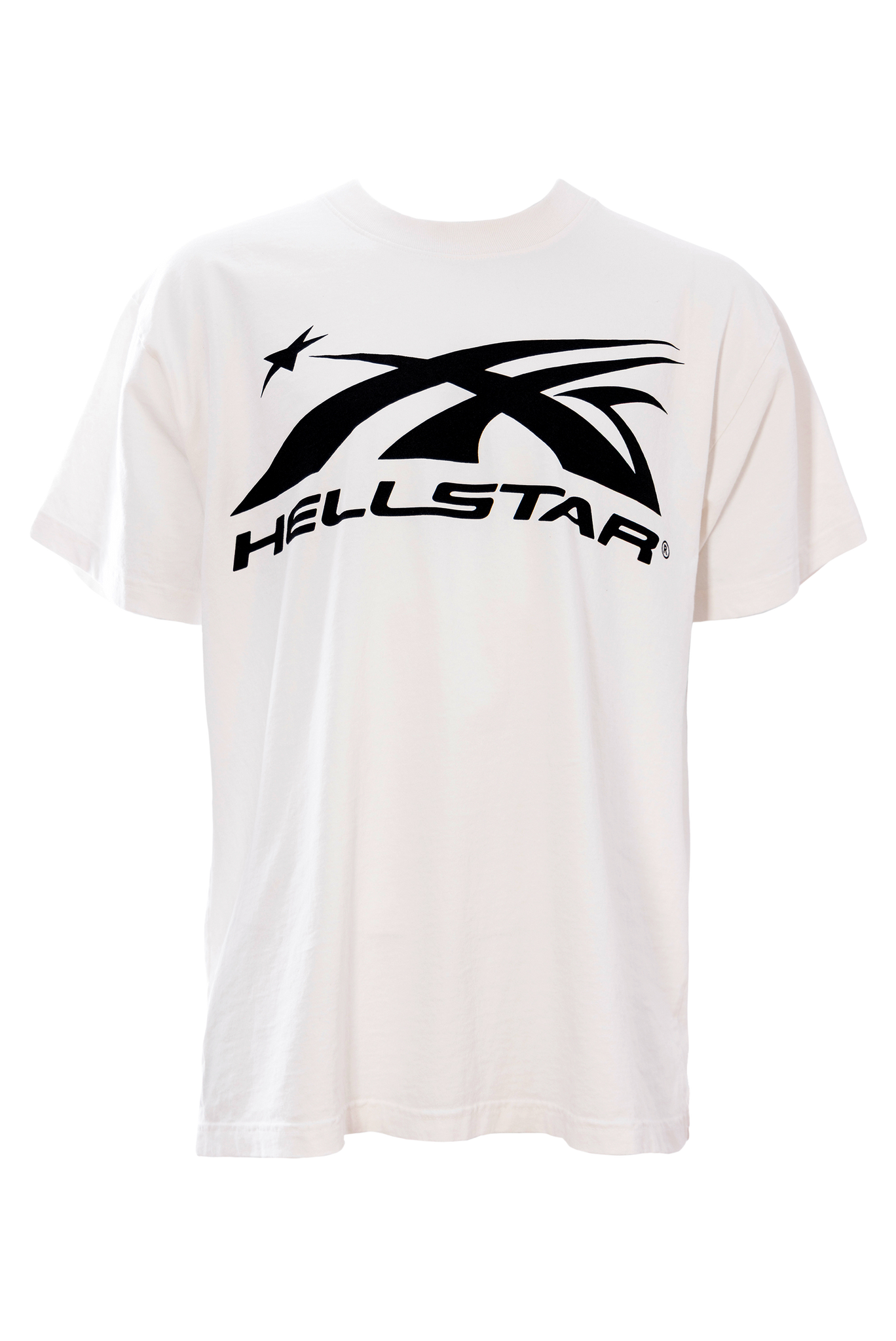 Hellstar Sports Classic Tee “White”