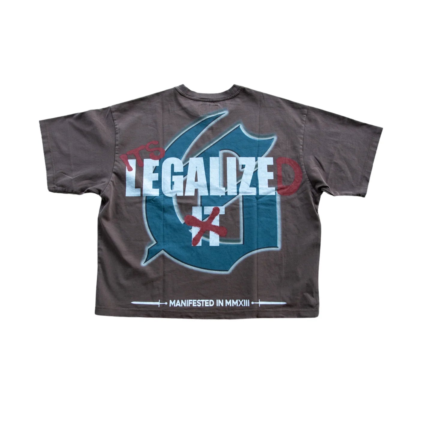 God Speed Outdoor Grabba Tee