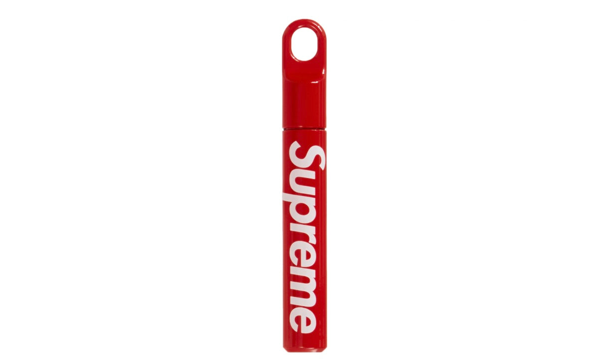 Supreme James Brand Cache “Red”