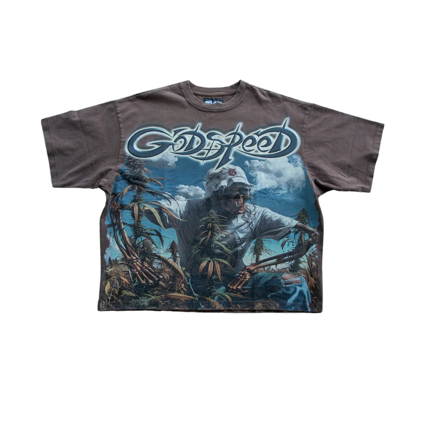 God Speed Outdoor Grabba Tee