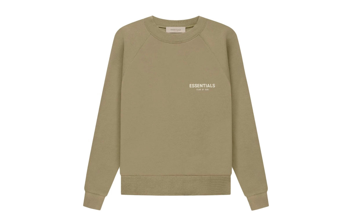 Fear of God Essentials Crewneck “Oak”