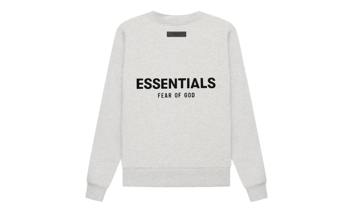 Fear of God Essentials Crewneck “Light Oatmeal”