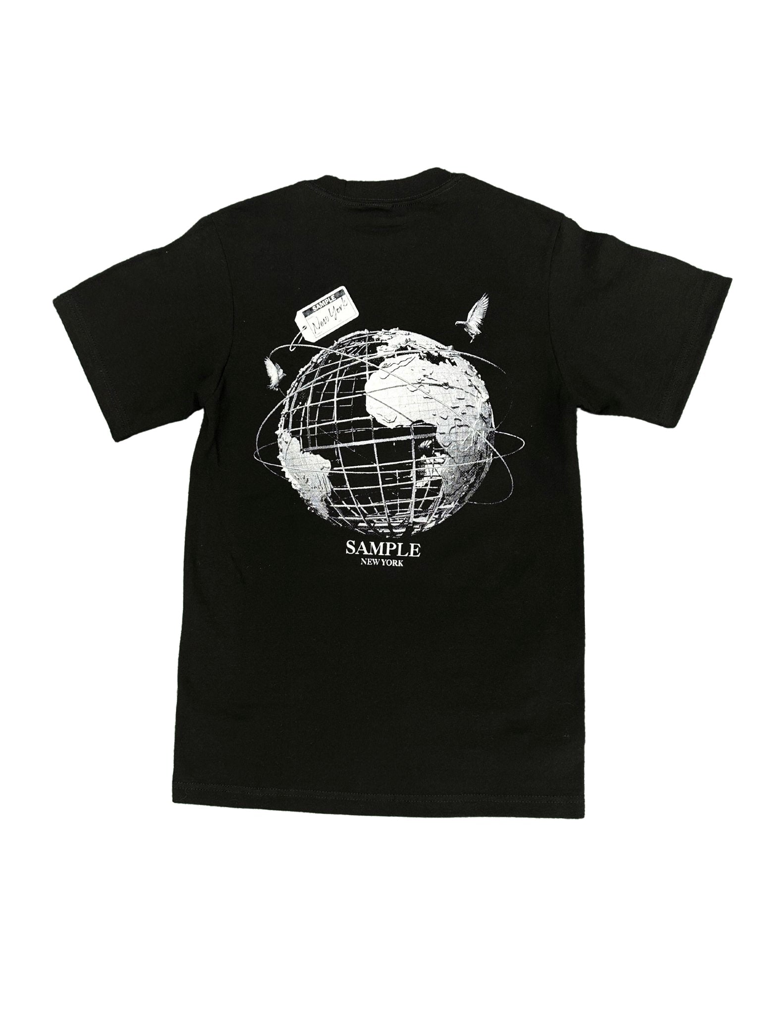 Sample Globe Tee