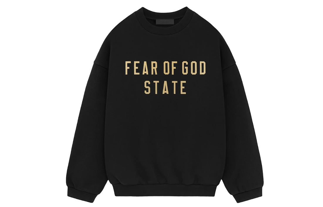 Fear of God Essentials Fleece “Black”