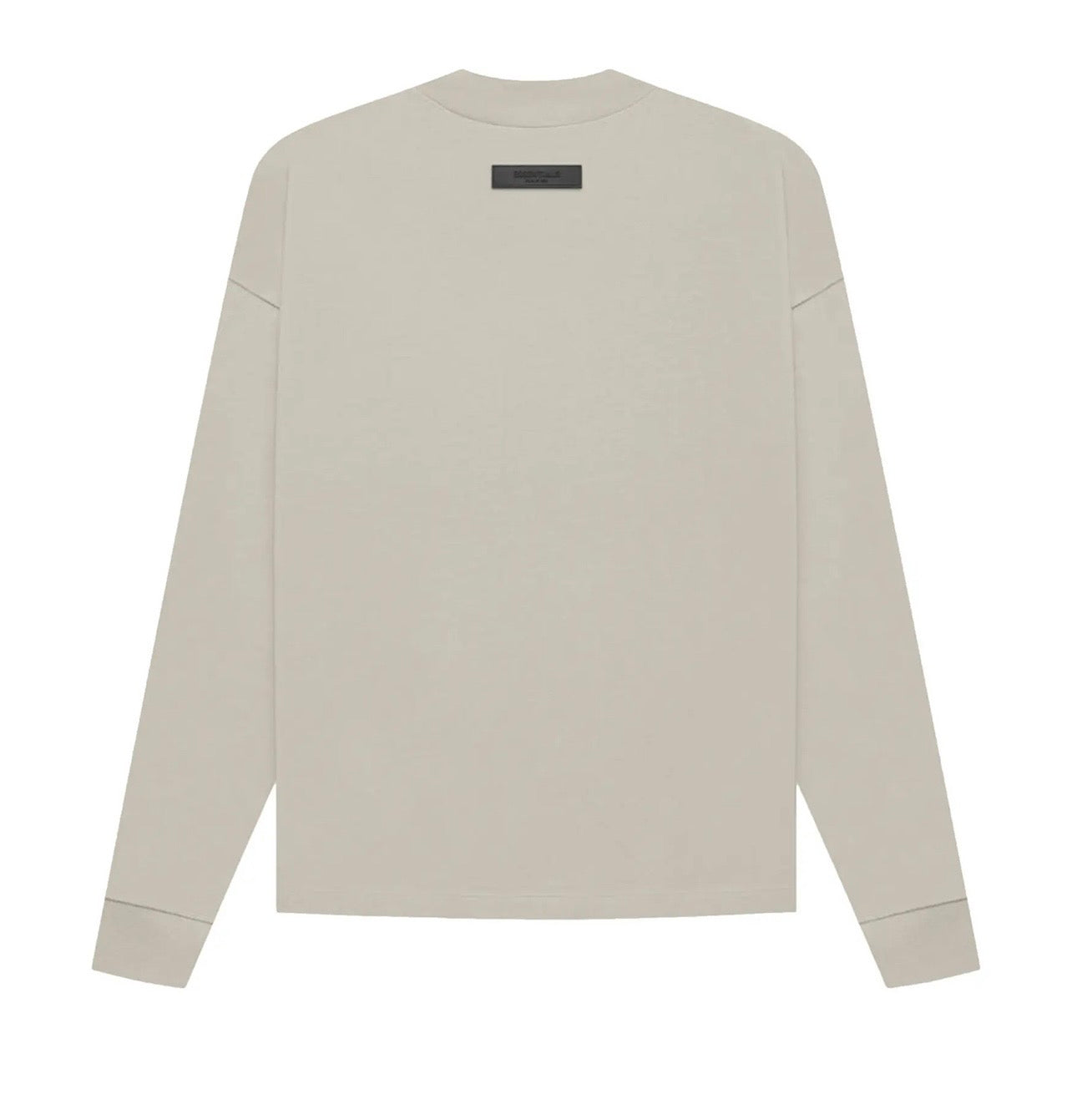 Fear of God Essentials L/S “Smoke”