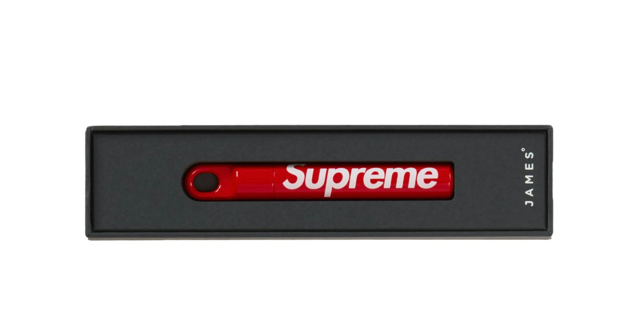 Supreme James Brand Cache “Red”