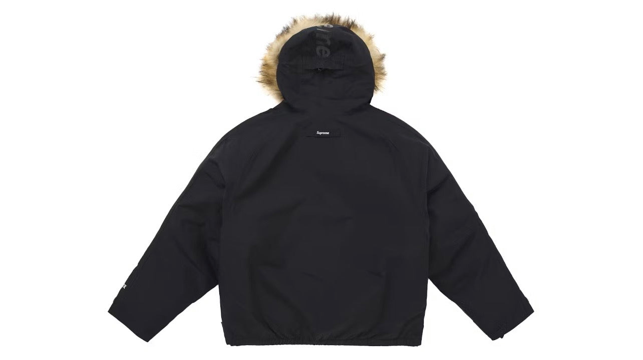 FW25 Supreme 2-in-1 GORE-TEX Parka + Reversible 700-Fill Down Liner Jacket “Black”