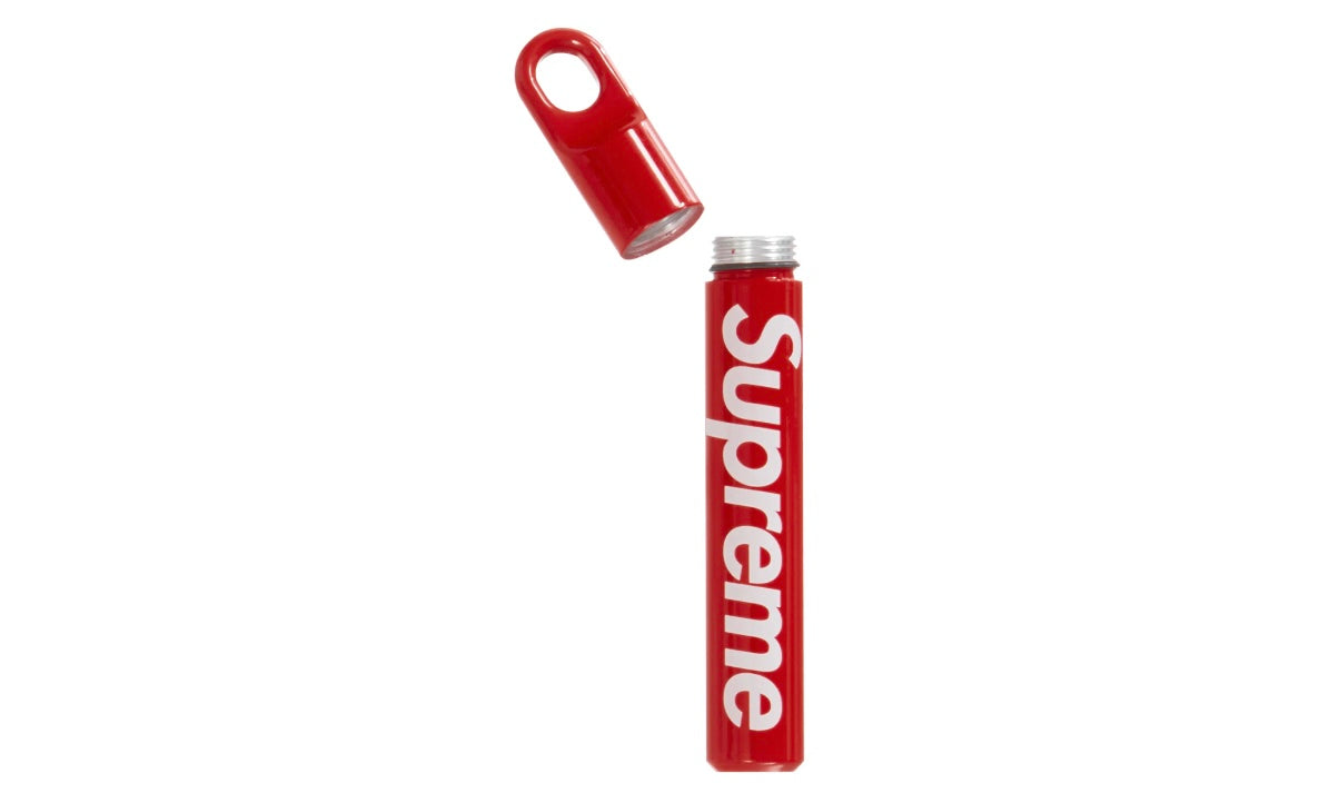 Supreme James Brand Cache “Red”