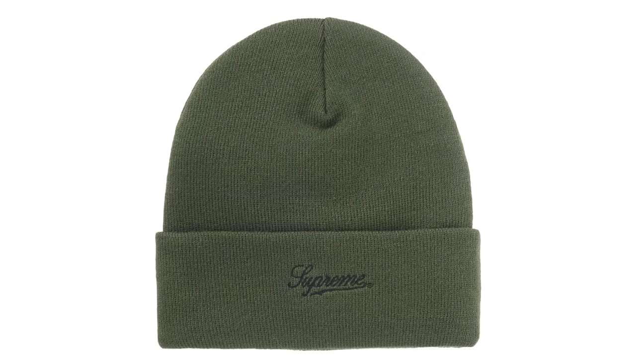 FW25 Supreme Wu-Tang Clan Beanie “Olive”