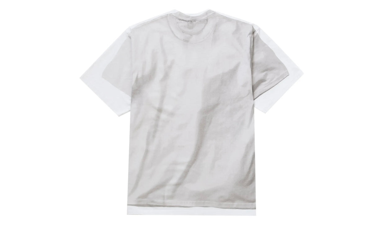 Supreme Maison Margiela Box Logo Tee “White”