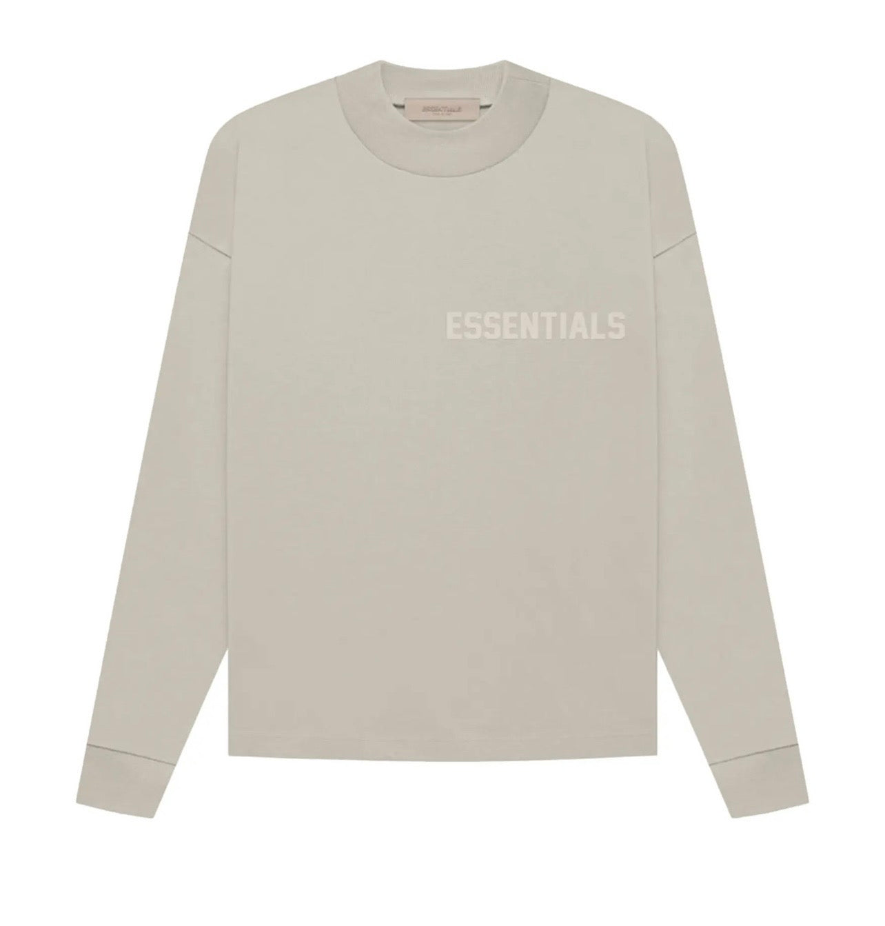 Fear of God Essentials L/S “Smoke”