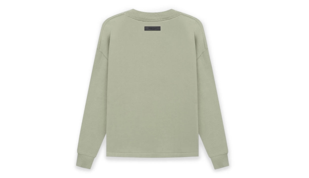 Fear of God Essentials Relaxed Crewneck “Seafoam”