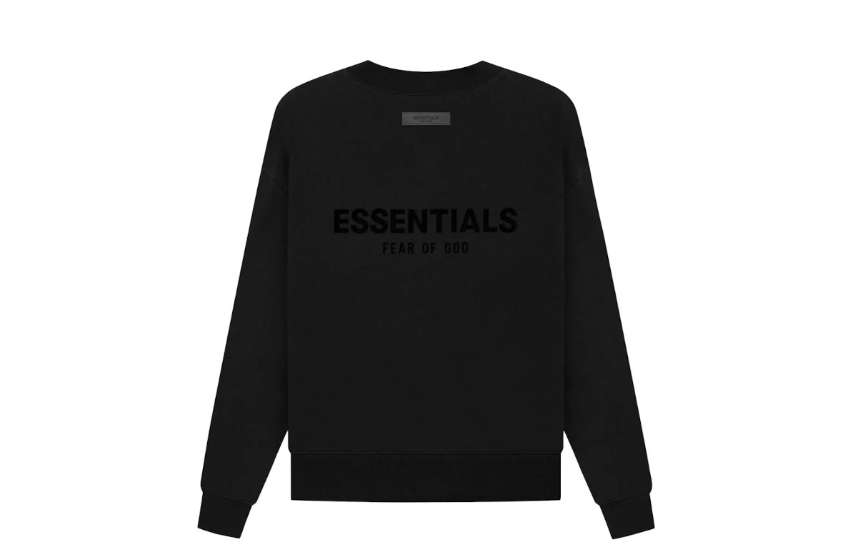 Fear of God Essentials Crewneck “Black”