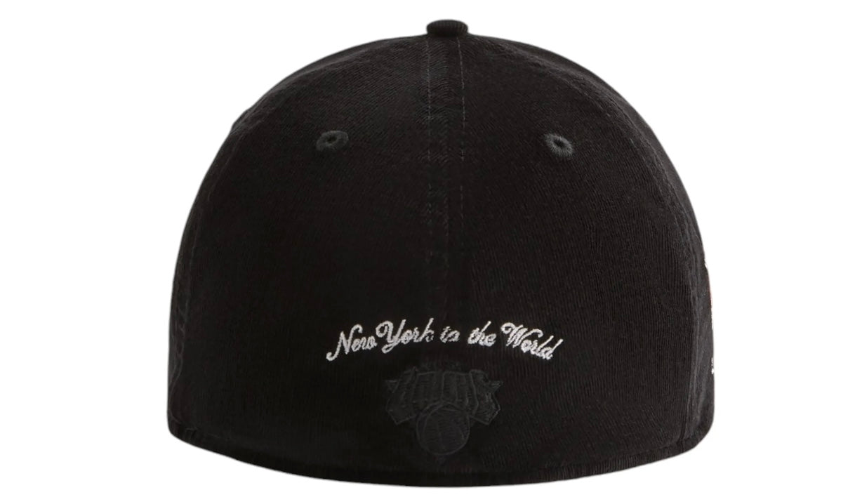 Kith x New Era The New York Knicks Low Profile Cap “Black”